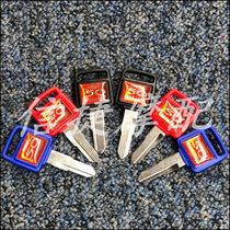 Applicable Honda DIOAF 18 25 25 24 27 27 28 28 34 35 34 50 Anniversary 50 Anniversary Edition Key embryoids