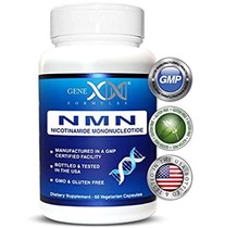 NMN 250mg Serving Nicotinamide Mononucleotide Direct NAD  Su