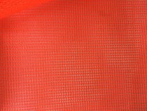 Original US military red warning vest against vest US military MP traffic command vest US military exercise vest