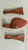 High-end violin sumu pull plate cheek tray High-end 4 4 violin pull plate cheek tray Sumu material