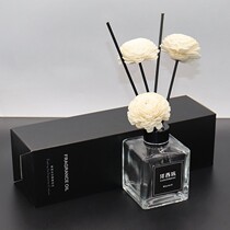 Fire-free aromatherapy incense home room toilet bedroom air freshener durable ornaments
