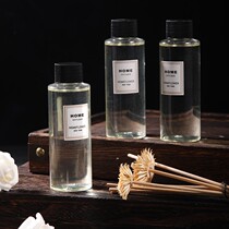 Fire-free aromatherapy supplement liquid toilet rattan simple volatile home room to purify air