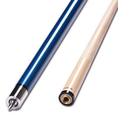 Billiard pole Chinese black 8 eight-ball American nine-ball manual split single billiard pole PA45