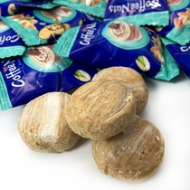Imported snacks British hawk coffee praline heart candy 500g Bulk candy New Year gift pack Wedding candy
