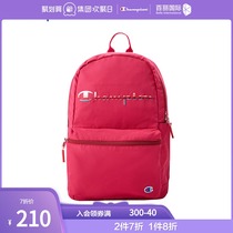 Champion Champion official website shoulder bag 2021 new spring and autumn Logo printing large capacity bag fashion match