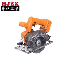Stone wood dual-use cutting machine Cloud stone machine lithium electric brushless electric circular saw handheld charging electric circular saw small wholesale