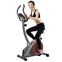 Professional household ultra-silent bicycle magnetron fitness bike vertical bicycle spinning bicycle sports fitness equipment