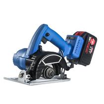 20V rechargeable electric electric circular saw domestic carpentry high-power electric saw hand saw lithium electric cutting machine