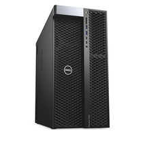 DELL Precision T7920 Graphics Workstation Deep Learning Simulation Simulation Finite element Analysis computer 1*Silver Medal 4210 16G 丨 256