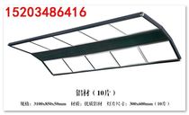 Table-ball lamp board Eight-word shape starboard flat lamp billiard hall without shadow lamp Joes lamps chandelier Flagship Special American
