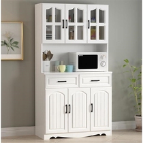 European kitchen sideboard simple cupboard simple locker living room cabinet dining room tea cabinet multifunctional wine cabinet