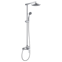 Faenza shower all copper 2 outlet oxygen rich spray F3M8181