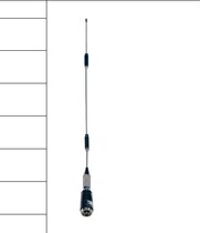 900MHZ 890-960MHZ 7DB CAR SUCTION CUP ANTENNA TQC-900BII SL16J HEAD(M MALE)