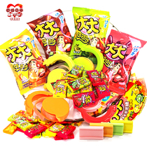 Big Roll Chee Le Bubblegum 30g Wrigley Gum Children Candy Nostalgic Childhood Memories Leisure Snacks