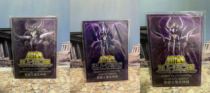Saint Seiya myth collection Iron brand Old old brand Small brand Ming fighter three giants Tian Meng Tian Gui Tian Xiong