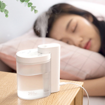 Office desktop dormitory indoor humidifier household car atomizer air car silent small sprayer