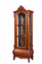 Linyi home North City Store St. Tysburg 9912 single door wine cabinet