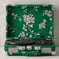Crosley Crossley CR8005U UO customized vinyl record player portable record player