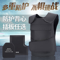 Special soldiers cutting and cutting prevention and stabbing summer tactical vest soft bulletproof coat training vest