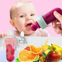 Children eat fruit artifact fruit and vegetable bite baby suction bite bag bite fruit vegetable promote fruit and vegetable