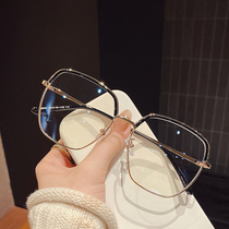 France Portney Bell Half Box Anti-Blue Light Flat Mirror Goggles Fashion Eyewear for men and women