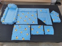 Neonatal to be produced cotton quilt cotton pad baby bed baby pad 16 sets