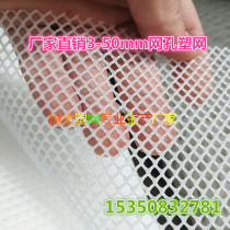 Evergrande plastic mesh small hole plastic net beekeeping net chicken net brood net plastic mesh balcony protective isolation net