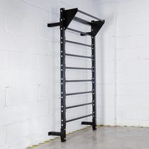 Ribwood indoor ribwood frame exercise room Leg pressure balance training Torso traction training Upper and lower limbs training rehabilitation equipment