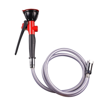 Laboratory inspection Security hand-held eye washer WG7011R Single nozzle washer SYSBEL products