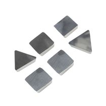 4160511 quartet milling insert YT5 YW2 YG8 YT14 YG6 YT15 YW1 triangular 3130511