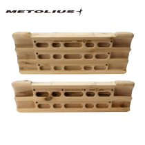 American Metolius Beauty Trailles Rock Holding Stone Wooden Wood Finger Force Board Training Board In Order