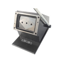 Custom cutter plastic card badge PVC card professional cutting tool A4 card heavy 74 5 * 105mm