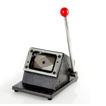 Enos name machine fillet manual business card punching machine 86*54 rounded corners