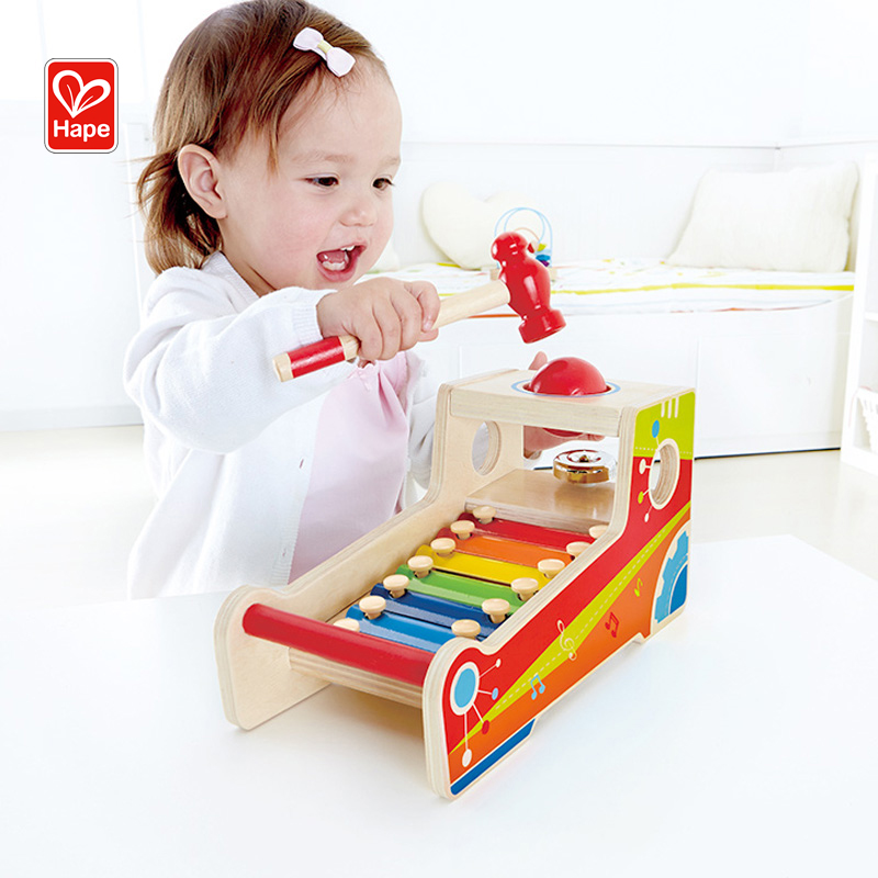 hape ball xylophone