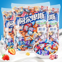 Alps bulk hard candy wedding candy batch mixed snacks childrens gift bag whole box of milk candy