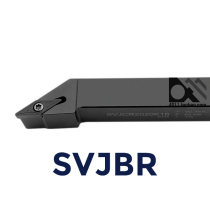 SVJBR2020K16 SVJBL2020K16 of outer circle CNC tool bar