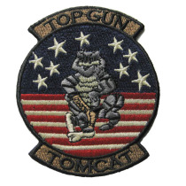 Personality badge Air Force badge navy embroidery armband stickers collection World War II jacket medallion