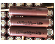 New Zhuo Neng 18650 Lithium Battery 2000mAh 5C Power Electric Vehicle Battery Power Tool Battery Pack