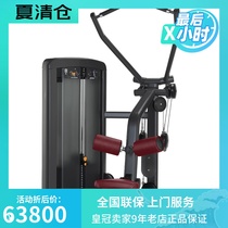 American LIFEFITNESS brand Insignia Series High tension back muscle trainer SSPD
