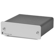pro-ject treasure disc Phono Box USB vinyl Phono Phono