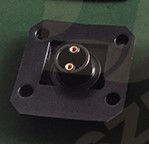 Suitable for MC3000 MC3100 MC3190R scanning laser head cap base bracket separate base fixing piece