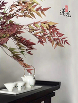 Big-time Lotus white ink color handmade tea set kung fu tea set home office guests 4 small sets