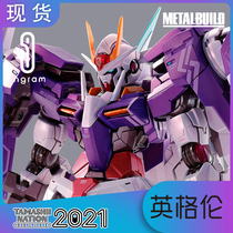 Japanese version of Wanda 2021 Soul Meeting METAL BUILD MB godaoo three red OOR