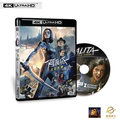 Spot genuine 4K UHD Alita battle Angel movie Blue disc Dolby horizon hdr10 quality assurance