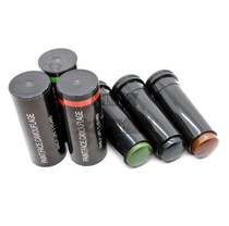 Camouflage camouflage oil military fans outdoor drama live CS color oil tricolor camouflage camouflage oil set