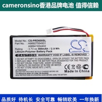 CameronSino for Sony SonyPRS-600 BC RC e-reader Battery 3 7V