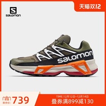 salomon salomon mens outdoor sports casual shoes couples trendy shoes female shock breathable XT-STREET