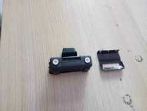 Accessories Xugong Zhonglian Sanyi crane glass buckle pull button glass push pull clip