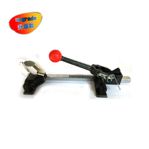 Upgraded advanced heavy-duty manual baler tensioner plastic belt strapping machine paper plastic second machine