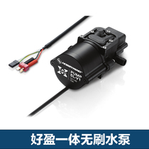 Good Ying 5L Water Pump brushless integrated plant protection machine dedicated 12-14s power supply agriculture 48v Water Pump